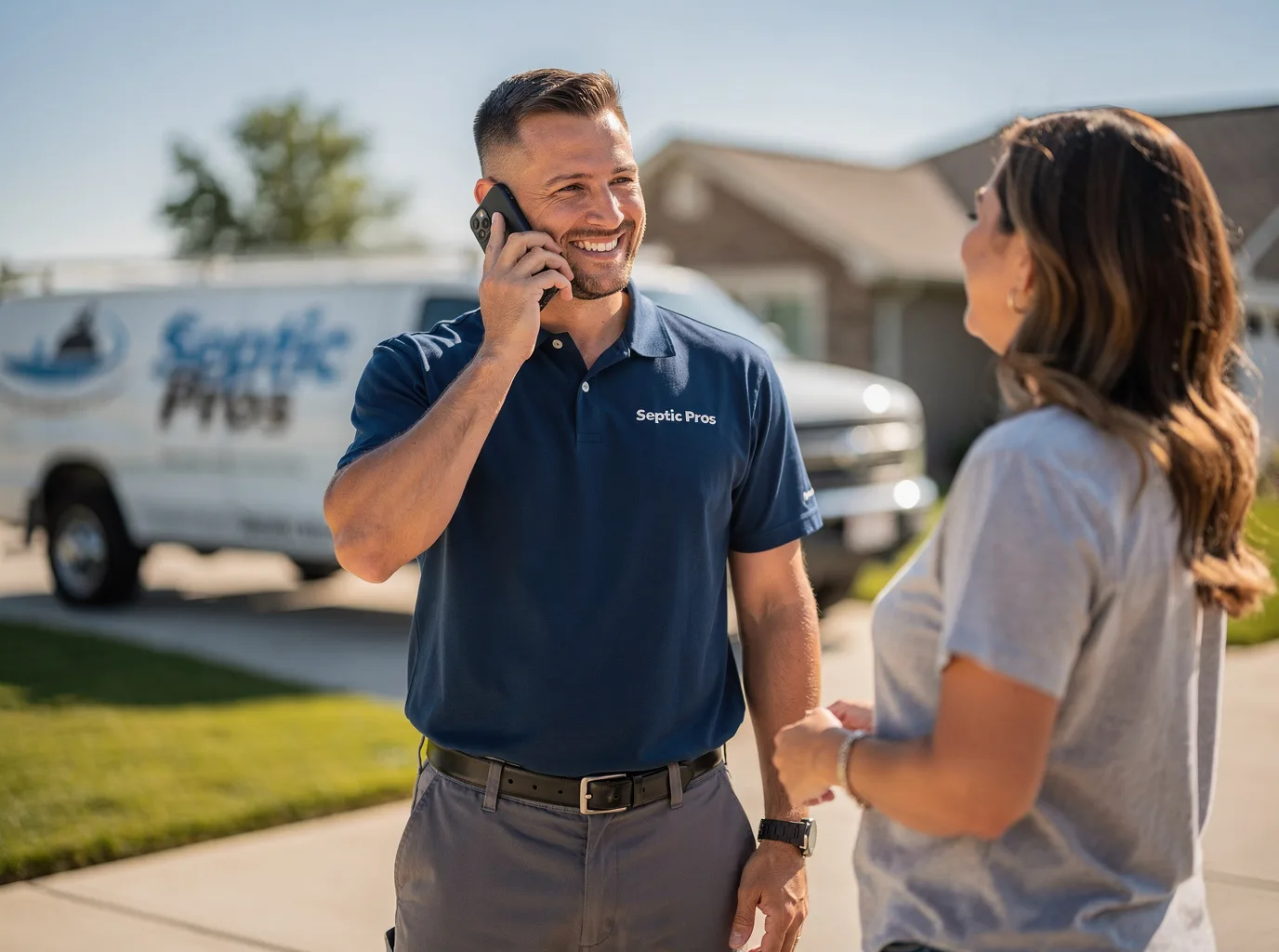 Septic Tank Pumping Roeland Park, KS FAQs
